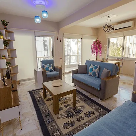 Girne Coastal Baby Apartment Agia Varvara