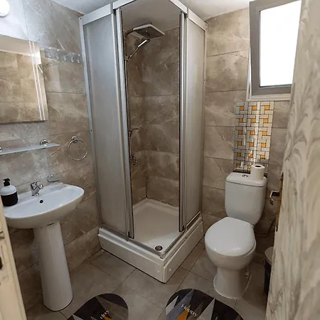 Girne Coastal Baby Apartment