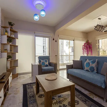 Girne Coastal Baby Apartment Agia Varvara